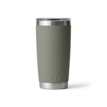 Load image into Gallery viewer, Rambler 20oz Tumbler MS - Pampa Green
