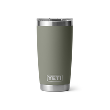 Load image into Gallery viewer, Rambler 20oz Tumbler MS - Pampa Green
