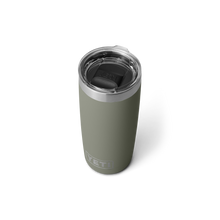 Load image into Gallery viewer, Rambler 10oz Tumbler - Pamper Green
