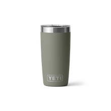 Load image into Gallery viewer, Rambler 10oz Tumbler - Pamper Green
