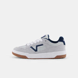 Upland - Suede Dress Blues
