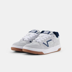 Upland - Suede Dress Blues