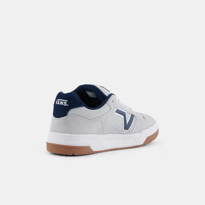 Upland - Suede Dress Blues