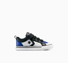 Load image into Gallery viewer, Infant Pro Blaze Strap low - Blue/White
