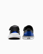 Load image into Gallery viewer, Infant Pro Blaze Strap low - Blue/White
