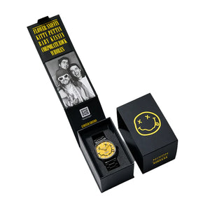 Nirvana Sentry Wobble - Yellow