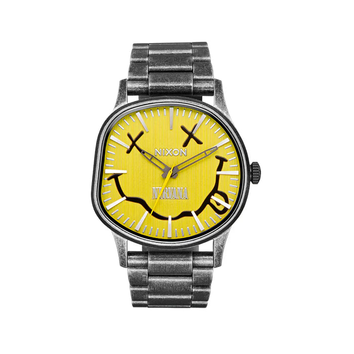 Nirvana Sentry Wobble - Yellow