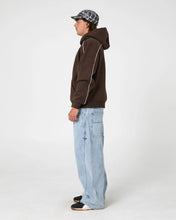 Load image into Gallery viewer, Splashdown Hooded Fleece - Java
