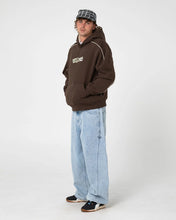 Load image into Gallery viewer, Splashdown Hooded Fleece - Java
