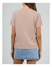 Load image into Gallery viewer, AAE Washed Tee - Fawn
