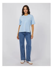 Load image into Gallery viewer, AAE Washed Tee - Ocean Blue
