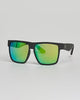 Pulse X - Green Mirror Polarised
