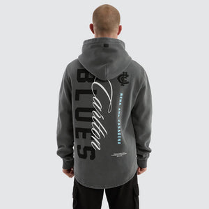 Carlton Grand Hoodie - Pigment Charcoal