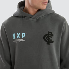 Load image into Gallery viewer, Carlton Grand Hoodie - Pigment Charcoal
