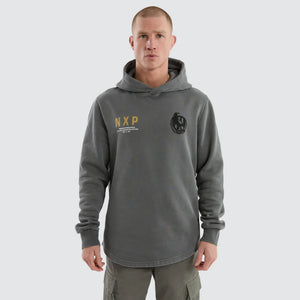 Collingwood Grand Hoodie - Pigment Charcoal