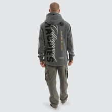 Load image into Gallery viewer, Collingwood Grand Hoodie - Pigment Charcoal
