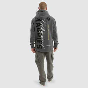 Collingwood Grand Hoodie - Pigment Charcoal
