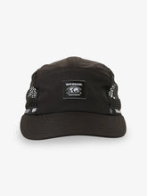 Load image into Gallery viewer, Accelerator Camp Hat - Black
