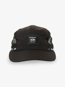 Accelerator Camp Hat - Black