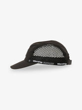 Load image into Gallery viewer, Accelerator Camp Hat - Black
