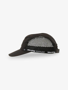 Accelerator Camp Hat - Black