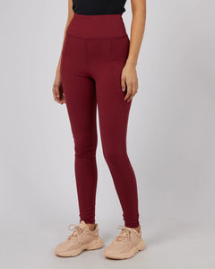 Active Leggings - Port