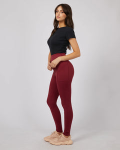 Active Leggings - Port