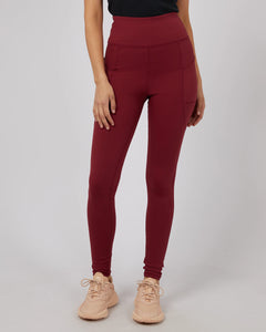 Active Leggings - Port