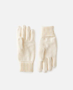 Anoeta Gloves - Off White