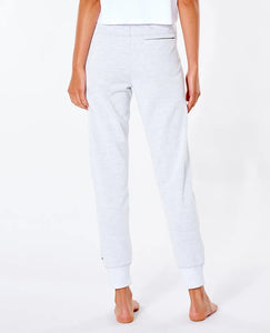 Anti Series Flux II Trackpant - Light Grey Heather