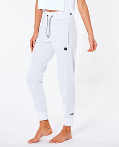 Anti Series Flux II Trackpant - Light Grey Heather