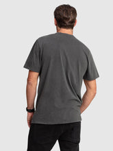 Load image into Gallery viewer, Aus Wash Tee - Black
