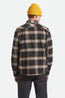 Load image into Gallery viewer, Bowery Heavy Weight L/S FLANNE - BLACK/CREAM
