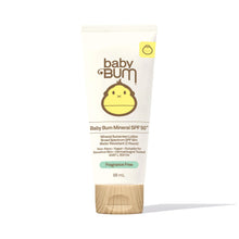 Load image into Gallery viewer, Baby Bum SPF 50 Lotion FF
