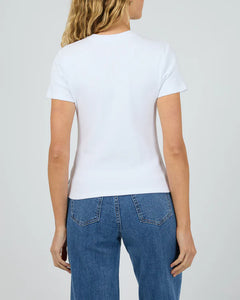 Bella Tee - White