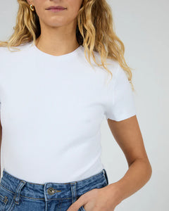 Bella Tee - White