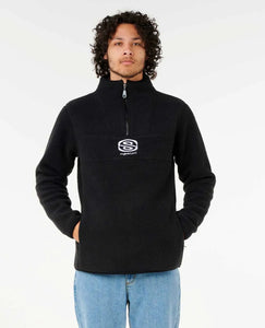 Bells Polar Fleece - Black