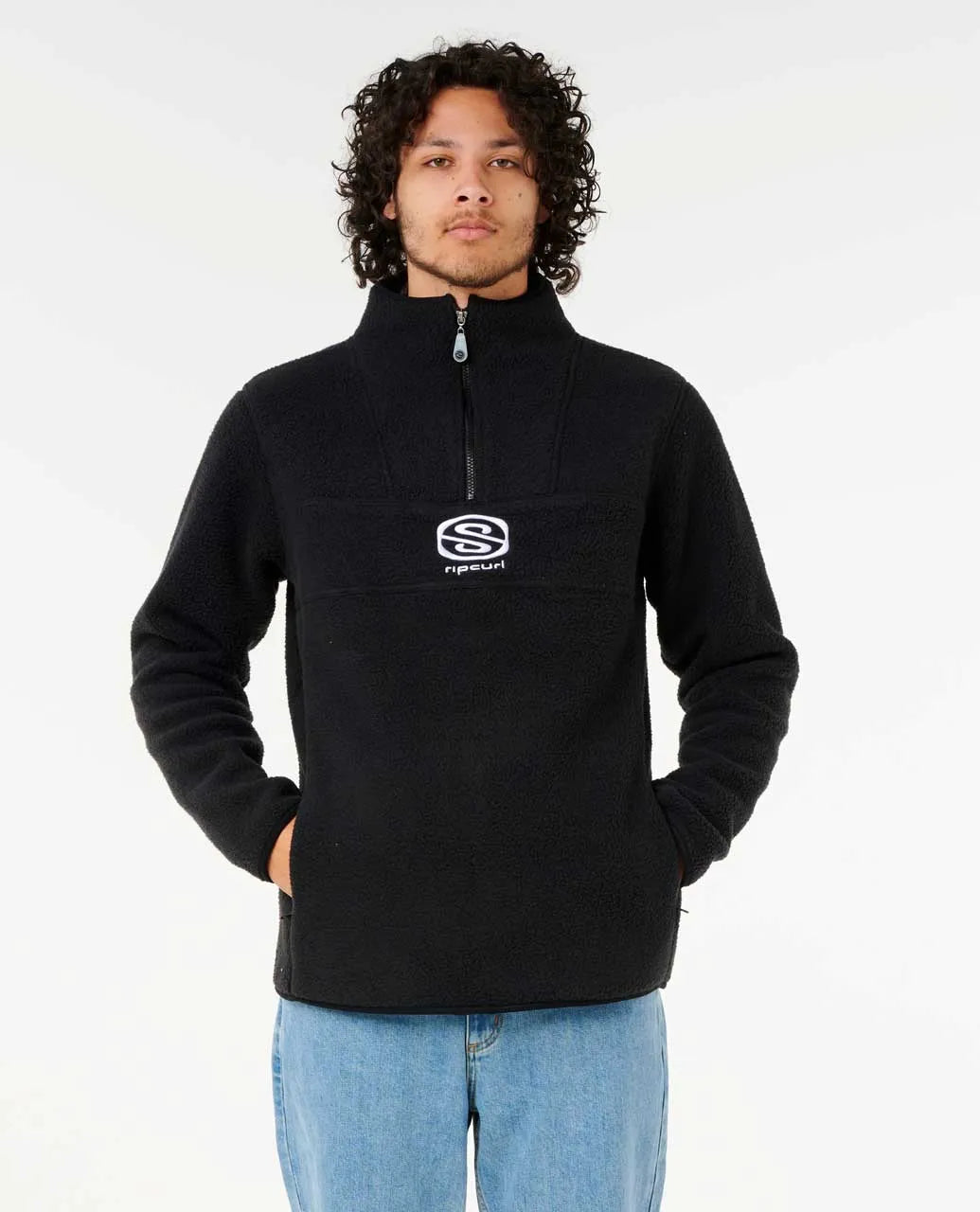 Bells Polar Fleece - Black