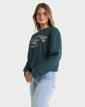 Load image into Gallery viewer, Bring The vibes Crew - June Bug
