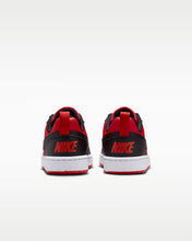 Load image into Gallery viewer, Court Borough Low Recraft - University Red / Black
