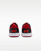 Court Borough Low Recraft - University Red / Black