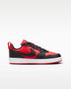 Court Borough Low Recraft - University Red / Black