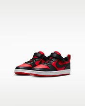 Load image into Gallery viewer, Nike Court Borough Recraft - University Red / Black
