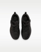 Load image into Gallery viewer, Court Borough Low Recraft PS - Black
