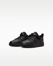 Load image into Gallery viewer, Court Borough Low Recraft PS - Black
