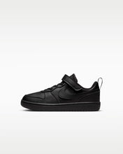 Load image into Gallery viewer, Court Borough Low Recraft PS - Black
