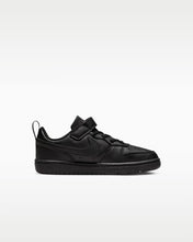 Load image into Gallery viewer, Court Borough Low Recraft - Black
