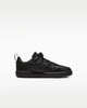Court Borough Low Recraft - Black