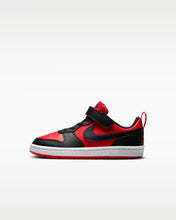 Load image into Gallery viewer, Nike Court Borough Recraft - University Red / Black
