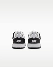 Load image into Gallery viewer, Court Borough Low Recraft - White / Black
